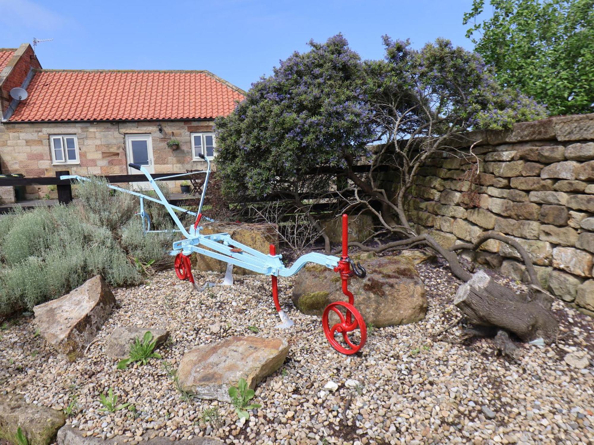 Broadings Cottage At Broadings Farm Γουίτμπι Εξωτερικό φωτογραφία