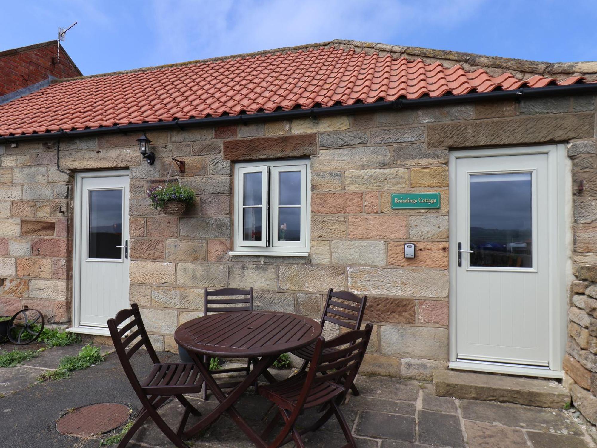 Broadings Cottage At Broadings Farm Γουίτμπι Εξωτερικό φωτογραφία